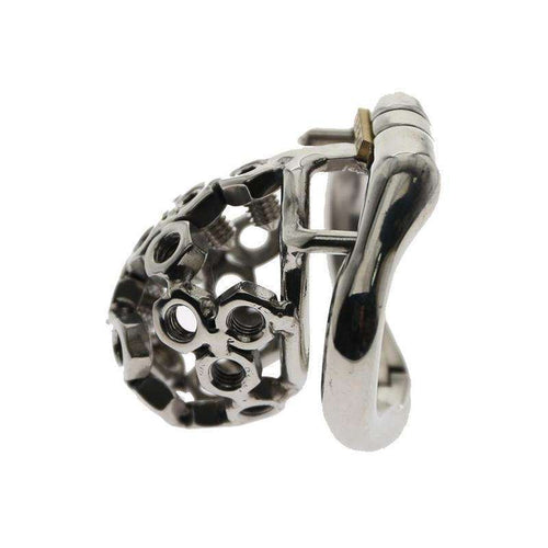 Micro CBT chastity cage for enhanced control and comfort