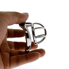 Load image into Gallery viewer, Micro chastity cage for men
