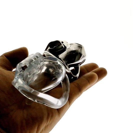 HT V3 micro chastity cage