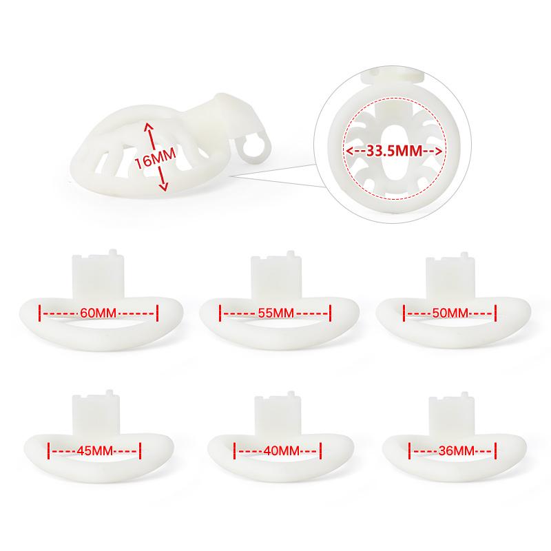 Teeny Lock – Minimal Chastity Device with Maximum Control