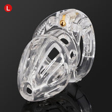 Load image into Gallery viewer, Why is the TPE Chastity Cage ideal for modern chastity play?
