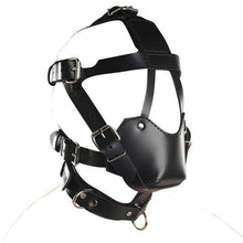 Load image into Gallery viewer, Muzzle Harness &#39;&#39;Good boy&#39;&#39; Sex Toys -lovershop01
