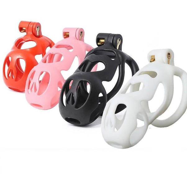The Phantom - 3D printed Chastity Cage