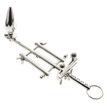 Load image into Gallery viewer, Male chastity cage for control
