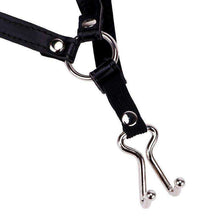 Load image into Gallery viewer, bondage spider gag for roleplay
