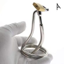Load image into Gallery viewer, CH24R - Urethral Cage - 3.54&#39;&#39; / 90mm

