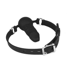 Load image into Gallery viewer, Dildo Gag With Ball &#39;&#39;My two ways&#39;&#39; Sex Toys -lovershop01

