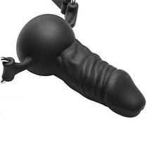 Load image into Gallery viewer, Dildo Gag With Ball &#39;&#39;My two ways&#39;&#39; Sex Toys -lovershop01
