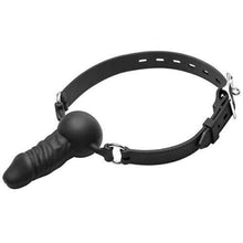 Load image into Gallery viewer, Dildo Gag With Ball &#39;&#39;My two ways&#39;&#39; Sex Toys -lovershop01
