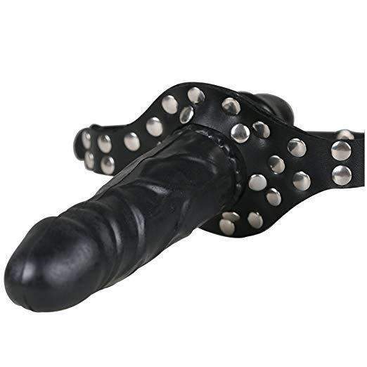Double Mouth Dildo Sex Toys -lovershop01