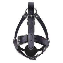 Load image into Gallery viewer, Head Harness mouth gag Sex Toys -lovershop01
