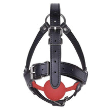 Load image into Gallery viewer, Head Harness mouth gag Sex Toys -lovershop01
