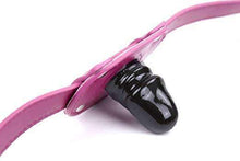 Load image into Gallery viewer, Pink Mouth Penis Gag Sex Toys -lovershop01
