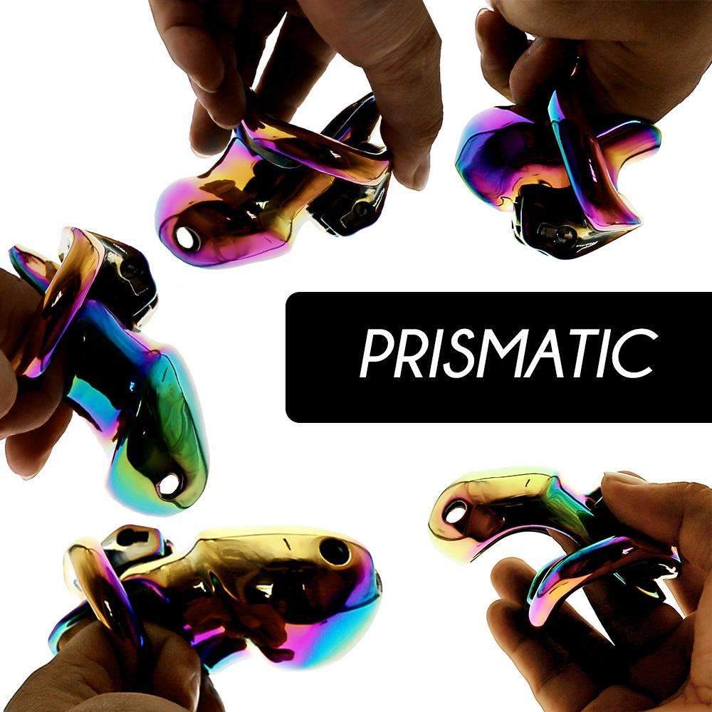 Prismatic - HTV3 Steel Serie