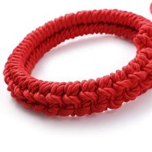 Load image into Gallery viewer, Shibari rope Collar &amp; leash - Bondage gear for restraint and kinbaku Sex Toys -lovershop01
