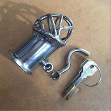 Load image into Gallery viewer, What is a PA lock chastity cage?
