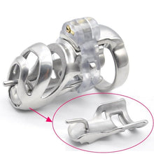 Load image into Gallery viewer, Secure Prince Albert piercing lock
