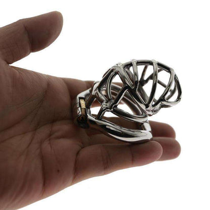 Male chastity CBT style