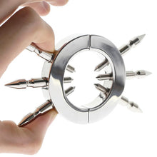 Load image into Gallery viewer, Ball stretcher torture CBT gear
