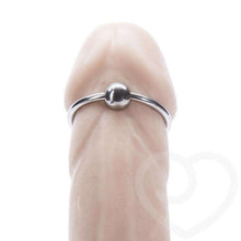 Load image into Gallery viewer, Penis ring 2 Pressure ball
