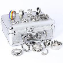 Load image into Gallery viewer, Cock ring gift kit
