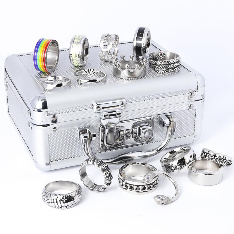 Cock ring gift kit