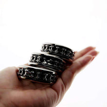 Load image into Gallery viewer, sexy chain ring for men
