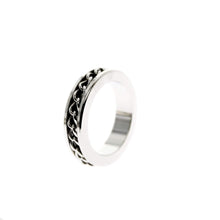 Load image into Gallery viewer, BDSM penis ring with chain
