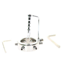 Load image into Gallery viewer, Spiked penis ring for CBT domination
