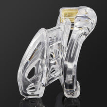 Load image into Gallery viewer, Does the TPE Chastity Cage provide a perfect fit?
