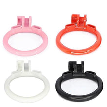 Load image into Gallery viewer, Is this base ring compatible with the Phantom chastity cage?
