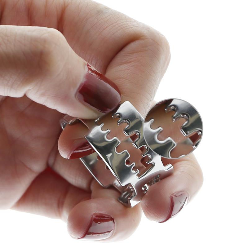 Dual stimulation ring


