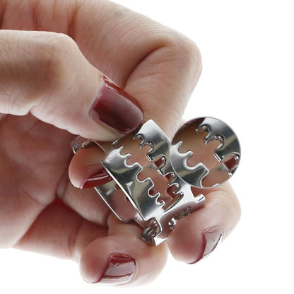 Dual stimulation ring

