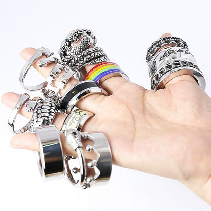 Glans ring bundle for play
