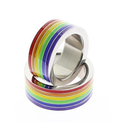 pride glans ring for men