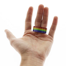 Load image into Gallery viewer,  pride glans ring accessory
