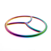 Load image into Gallery viewer, Rainbow Ninja Shuriken Shibari Ring Suspension Bondage Gear Sex Toys -lovershop01
