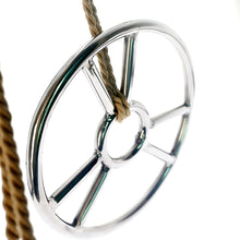Load image into Gallery viewer, SHIBARI SUSPENSION RING  SET WITH ROPE ANLA HOOK Sex Toys -lovershop01
