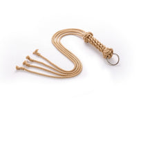 Load image into Gallery viewer, SHIBARI ROPE WHIP - FOR YOUR BONDAGE SESSIONS SEX HANDCUFFS TOYS Sex Toys -lovershop01
