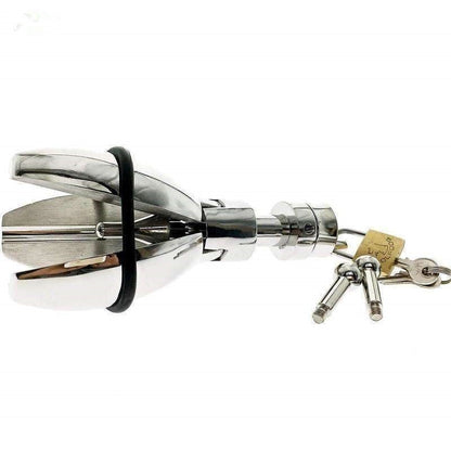 TORPEDO ULTIMATE ASSLOCK ANAL PLUG WITH LOCK EXPANDING Sex Toys -lovershop01