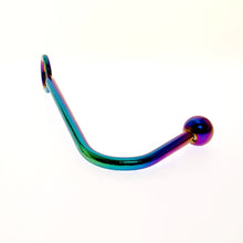 Load image into Gallery viewer, RAINBOW ANAL HOOK BDSM TOYS Sex Toys -lovershop01
