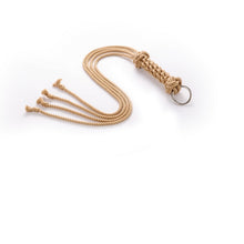 Load image into Gallery viewer, SHIBARI ROPE WHIP - FOR YOUR BONDAGE SESSIONS SEX HANDCUFFS TOYS Sex Toys -lovershop01

