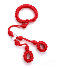 Load image into Gallery viewer, SHIBARI ROPE BACK RESTRAINT - BDSM GEAR FOR BONDAGE AESTHETIC AND RESTRAINT Sex Toys -lovershop01
