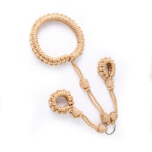 Load image into Gallery viewer, SHIBARI ROPE BACK RESTRAINT - BDSM GEAR FOR BONDAGE AESTHETIC AND RESTRAINT Sex Toys -lovershop01
