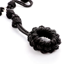 Load image into Gallery viewer, SHIBARI ROPE BACK RESTRAINT - BDSM GEAR FOR BONDAGE AESTHETIC AND RESTRAINT Sex Toys -lovershop01
