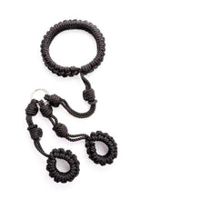 Load image into Gallery viewer, SHIBARI ROPE BACK RESTRAINT - BDSM GEAR FOR BONDAGE AESTHETIC AND RESTRAINT Sex Toys -lovershop01
