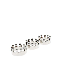 Load image into Gallery viewer, CROWN GLANS RING METAL STAINLESS STEEL PENIS RING LOCK Sex Toys -lovershop01
