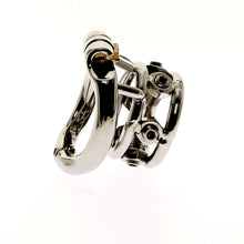 Load image into Gallery viewer, CBT MICRO CHASTITY SPIKES BRACELET CHASTITY CAGE COCK RING BDSM TOYS Sex Toys -lovershop01
