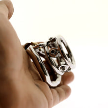 Load image into Gallery viewer, CBT MICRO CHASTITY SPIKES BRACELET CHASTITY CAGE COCK RING BDSM TOYS Sex Toys -lovershop01
