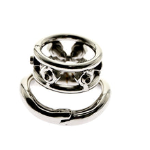 Load image into Gallery viewer, CBT MICRO CHASTITY SPIKES BRACELET CHASTITY CAGE COCK RING BDSM TOYS Sex Toys -lovershop01
